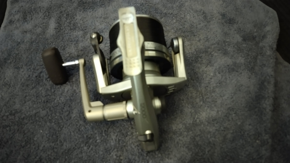 Shimano Ultegra XT 12000 Big Pit Carp Fishing Reel VGC