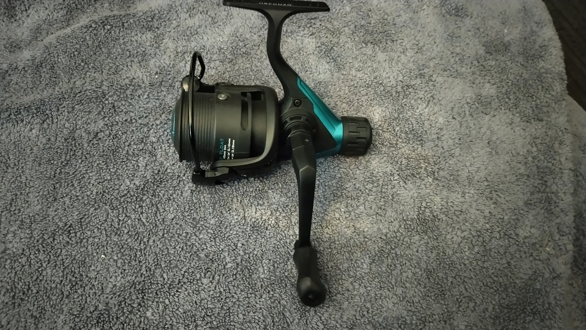 Drennan Vertex 3000 RD Float Fishing Reel Rear Drag Coarse Match Unused Unboxed