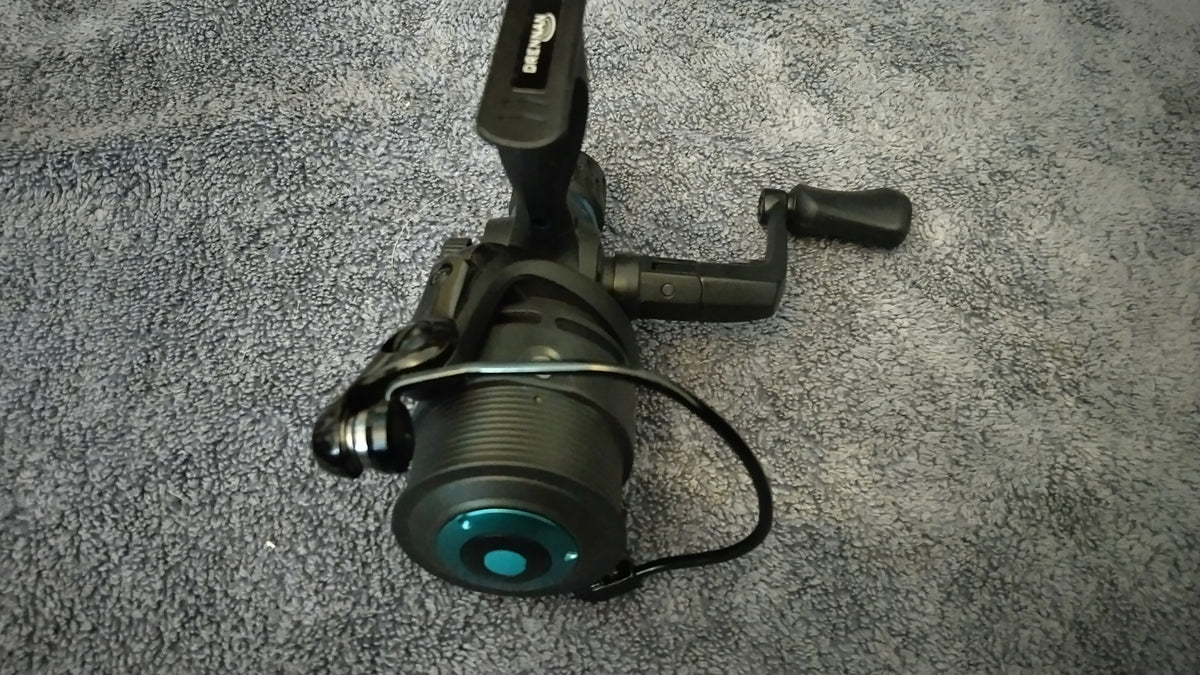 Drennan Vertex 3000 RD Float Fishing Reel Rear Drag Coarse Match Unused Unboxed