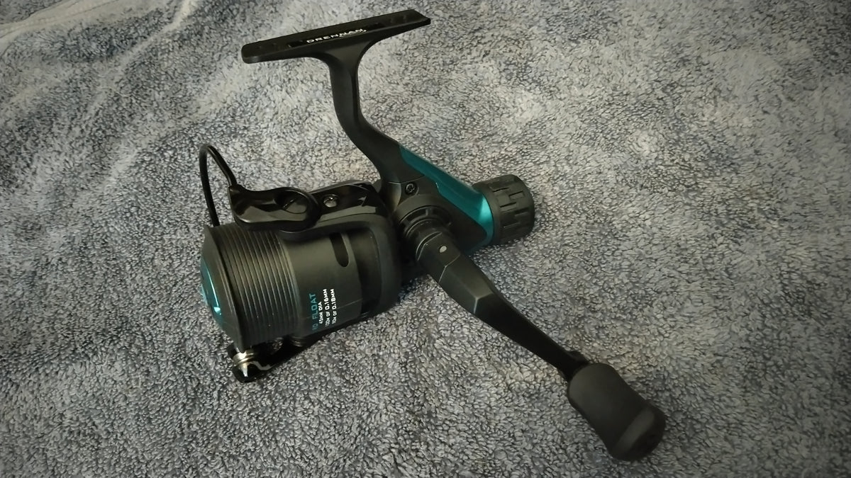 Drennan Vertex 3000 RD Float Fishing Reel Rear Drag Coarse Match Unused Unboxed