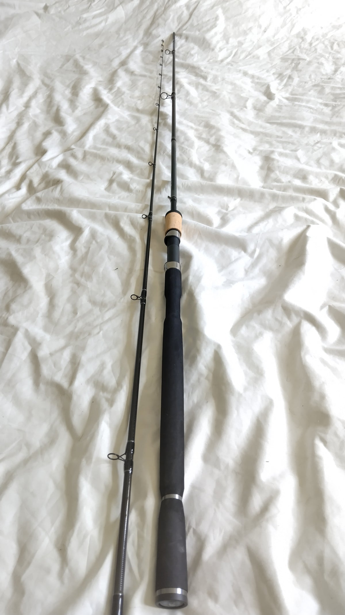 Daiwa N'Zon Super Slim 10ft Method Feeder Rod 40g NZSSF1002Q Mint Unbagged