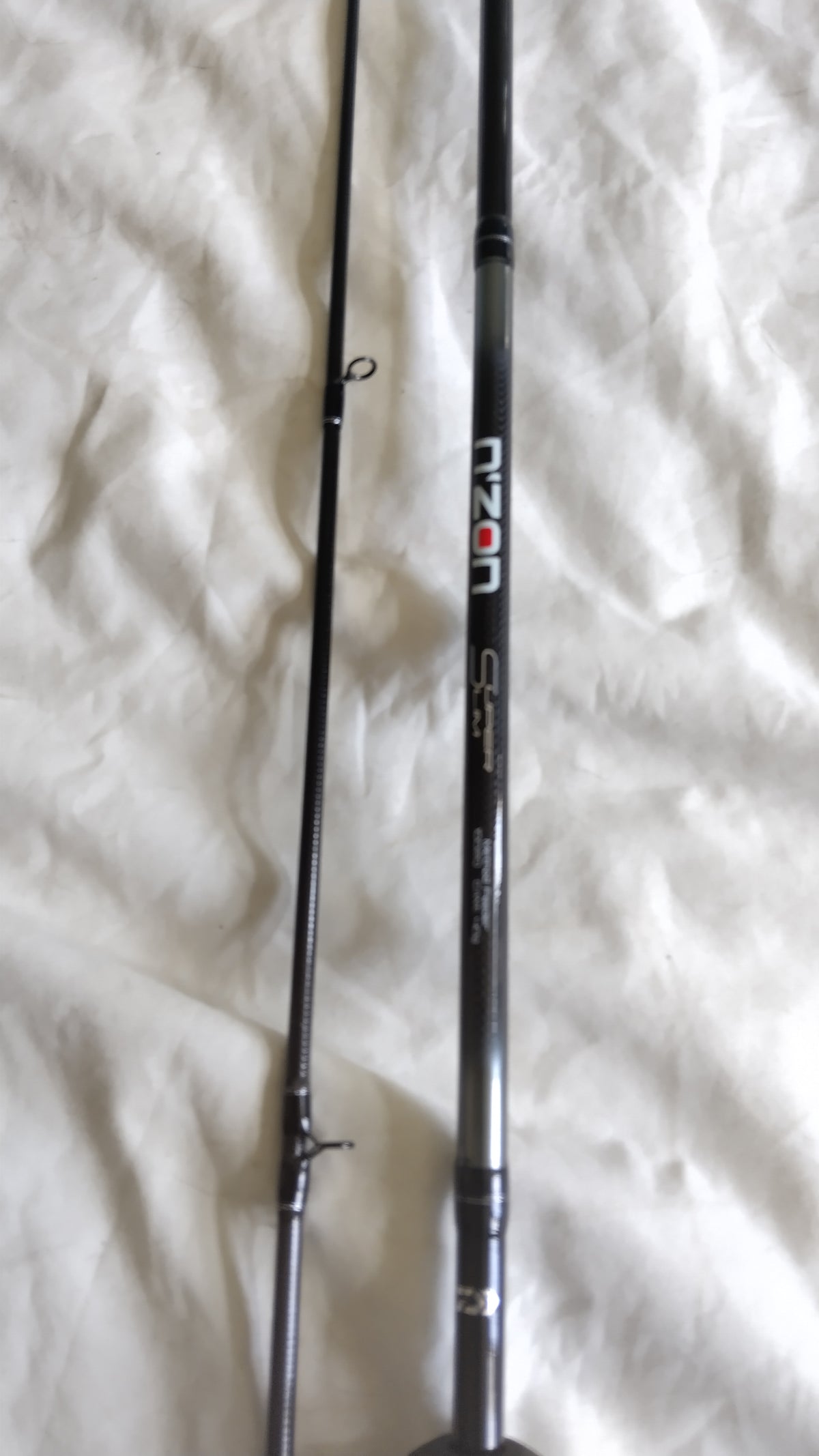 Daiwa N'Zon Super Slim 10ft Method Feeder Rod 40g NZSSF1002Q Mint Unbagged