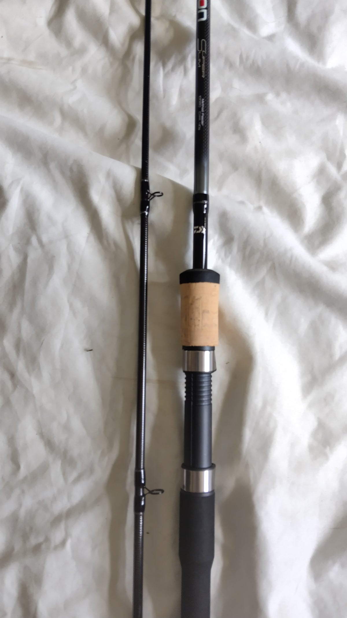 Daiwa N'Zon Super Slim 10ft Method Feeder Rod 40g NZSSF1002Q Mint Unbagged