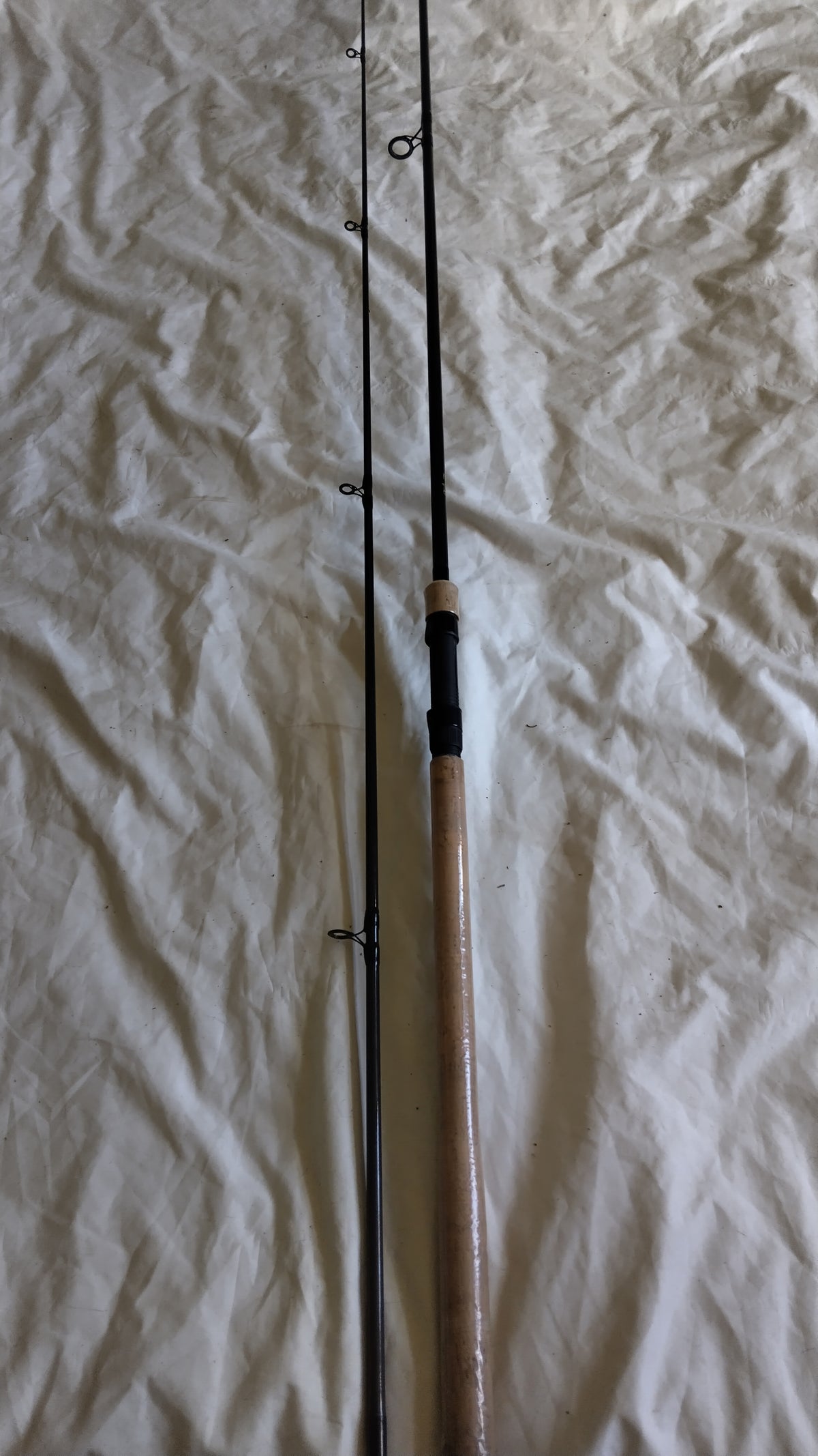 Wychwood Barbel Rod 12ft 1.5lb Test Curve WY1742 Original Bag Excellent Condition