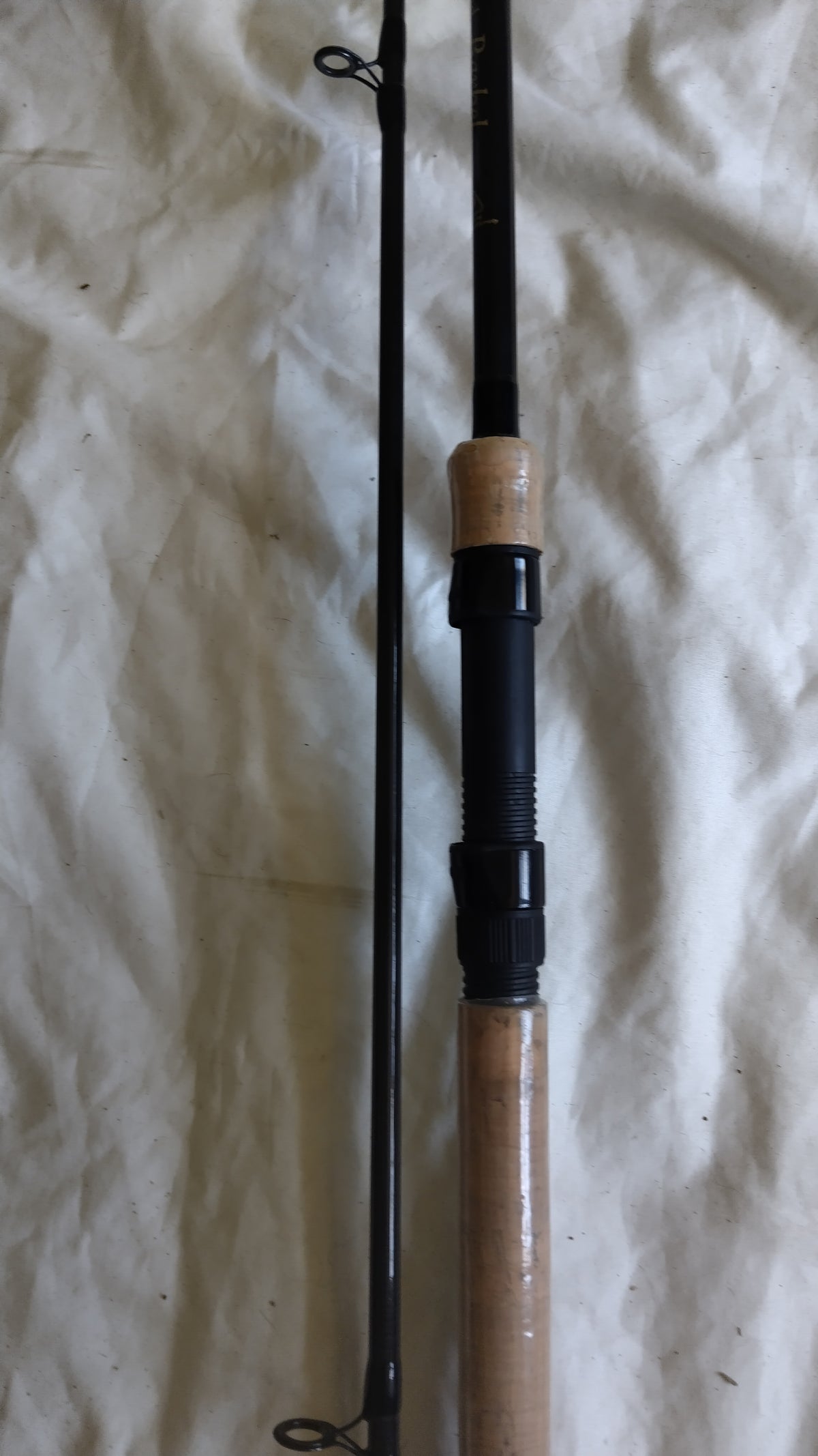 Wychwood Barbel Rod 12ft 1.5lb Test Curve WY1742 Original Bag Excellent Condition