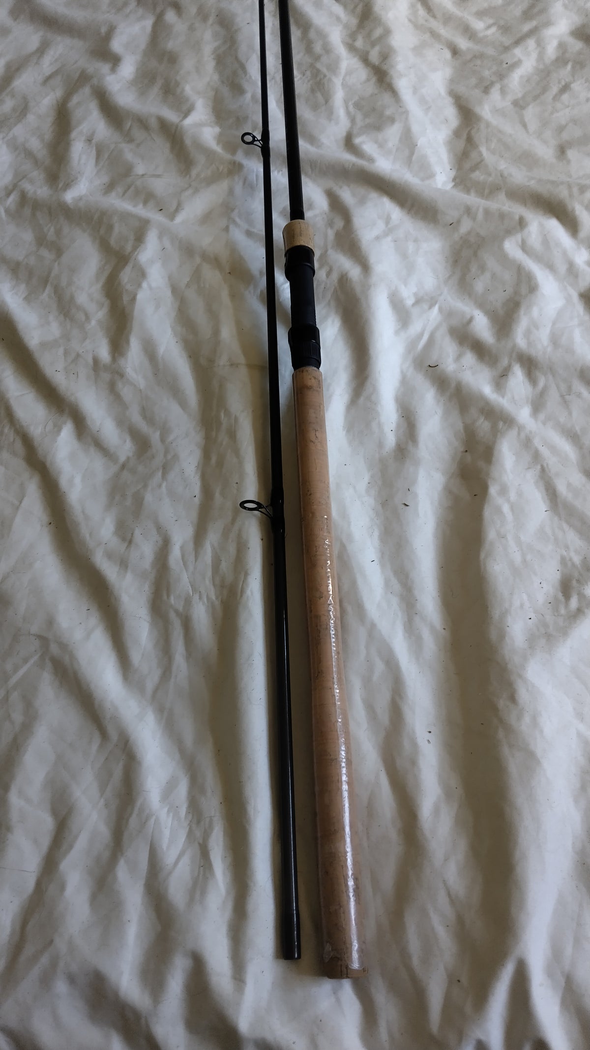 Wychwood Barbel Rod 12ft 1.5lb Test Curve WY1742 Original Bag Excellent Condition