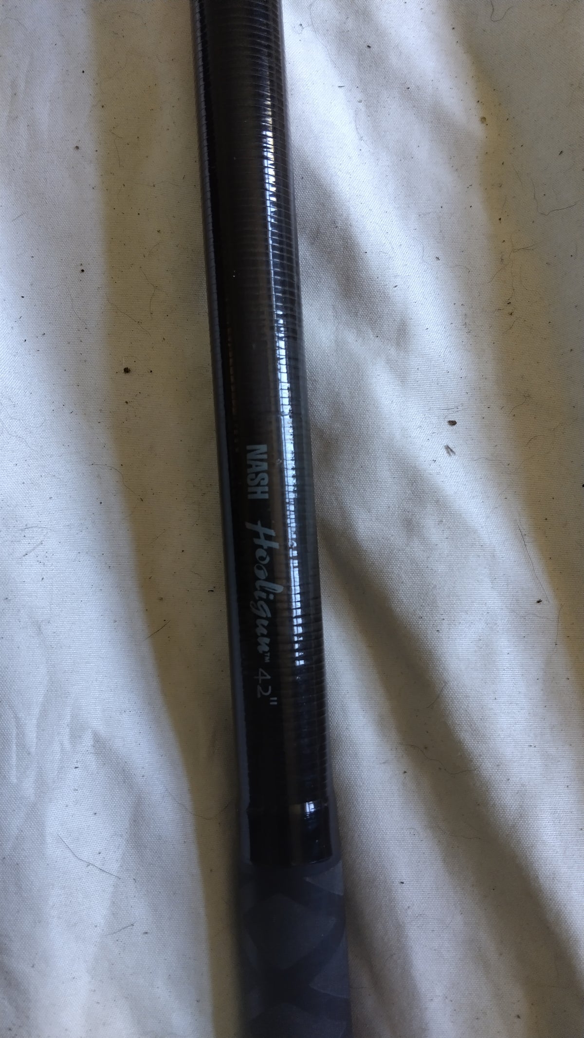Nash Hooligun 42" Carp Fishing Landing Net & Handle – Good Used Condition