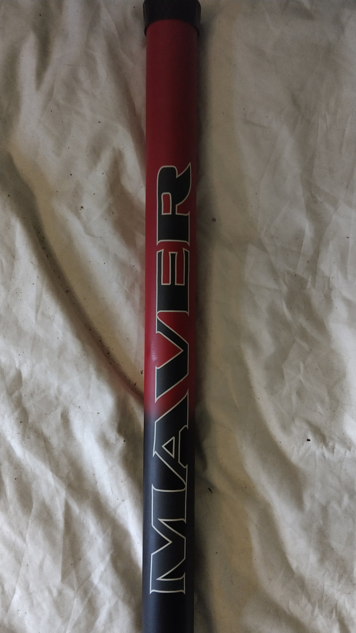 Maver Jurassic Carp 08 Series 12.5m Fishing Pole 3 Top Kits Excellent Condition