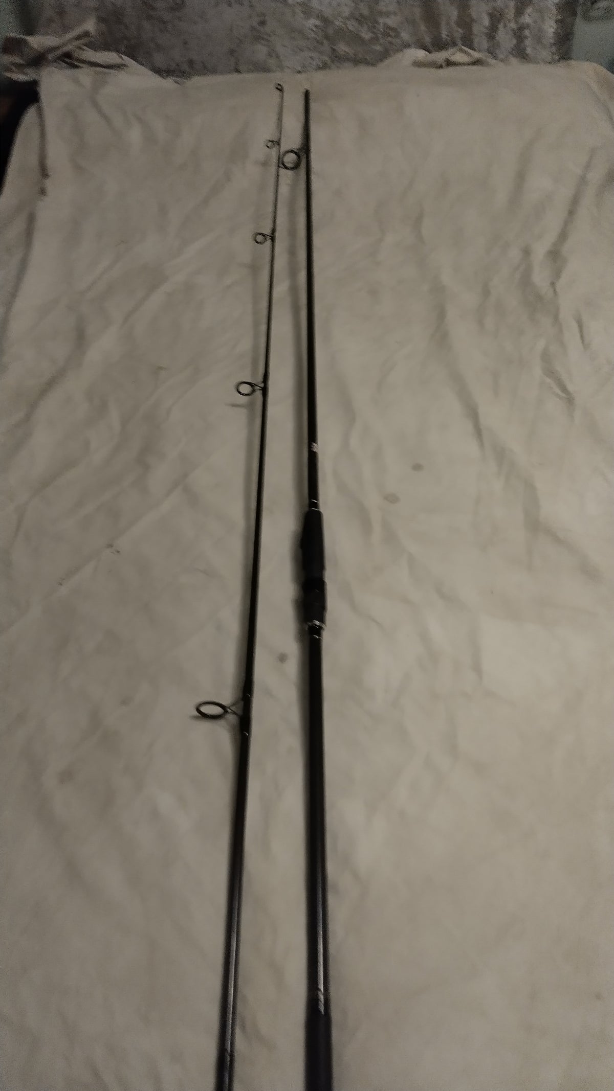 Harrison Torrix 12ft 2.75lb TC Carp Fishing Rod In Superb Condition