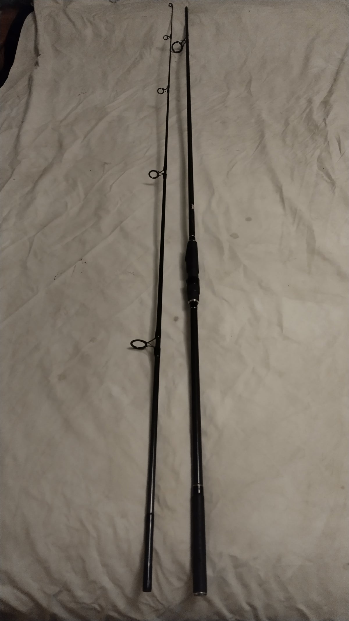 Harrison Torrix 12ft 2.75lb TC Carp Fishing Rod In Superb Condition