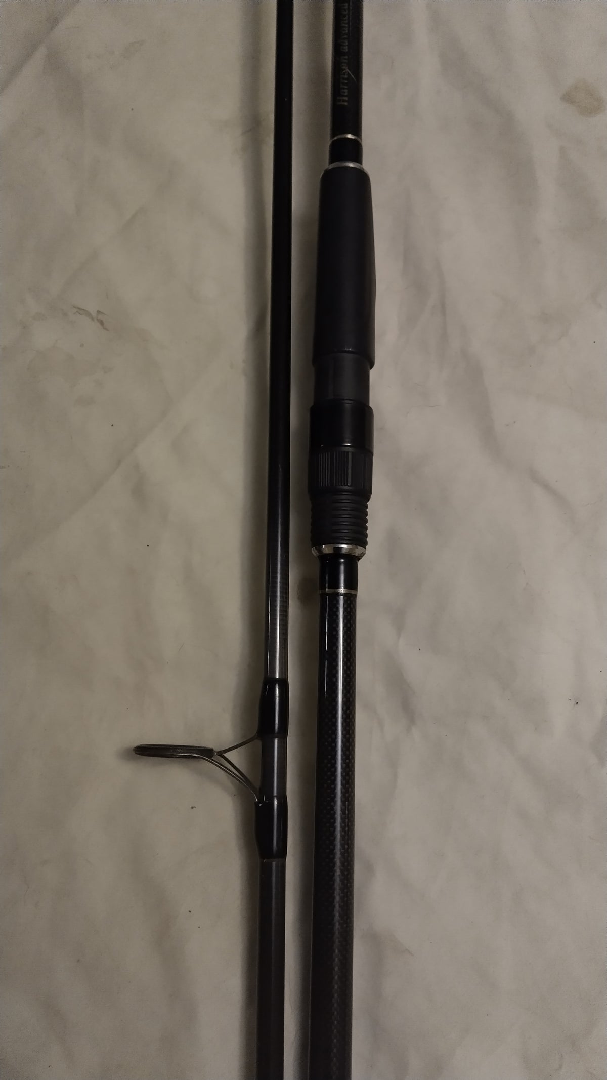 Harrison Torrix 12ft 2.75lb TC Carp Fishing Rod In Superb Condition