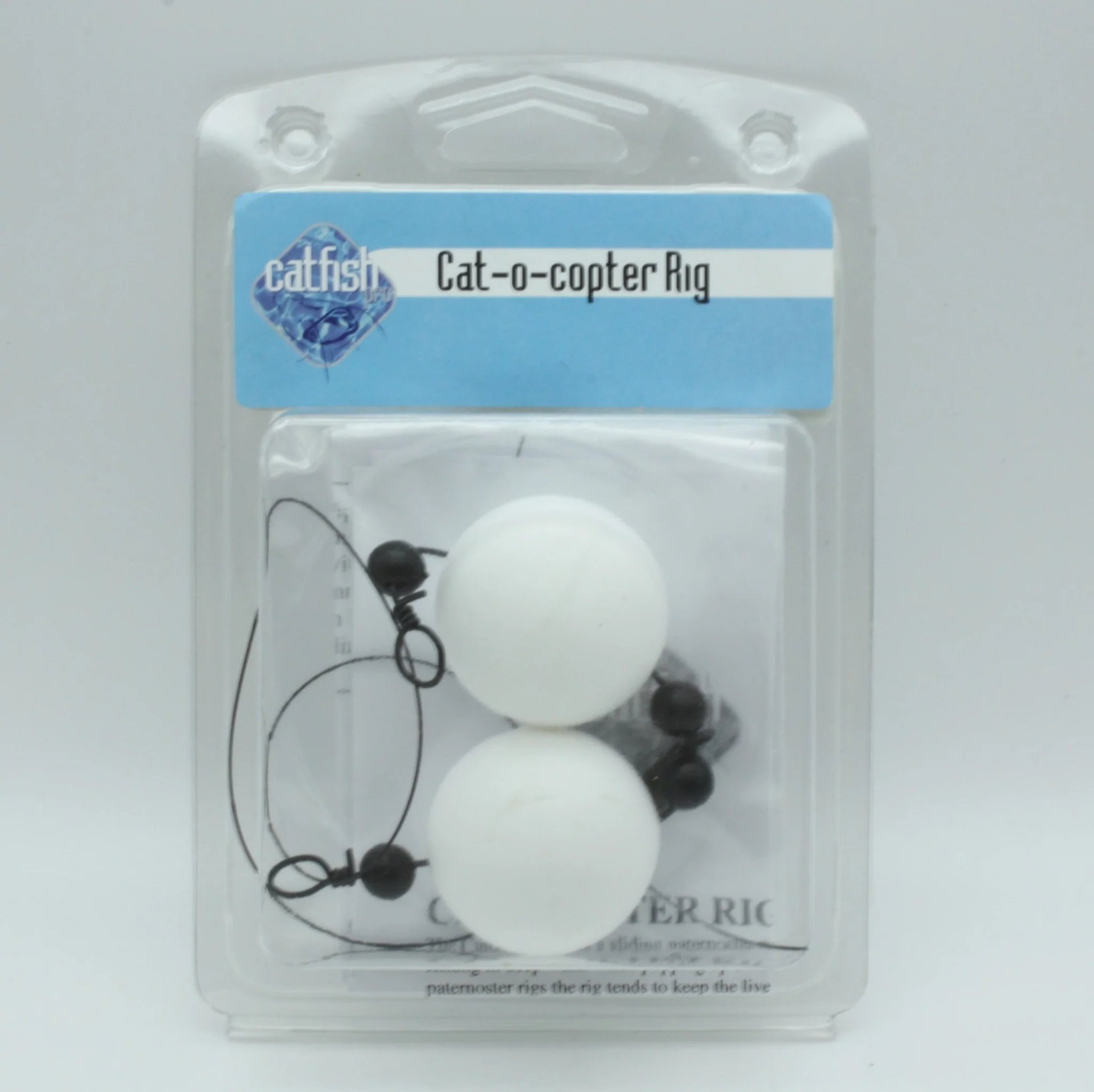 Catfish Pro Cat-o-Copter (Catacopter) Catfishing Rig