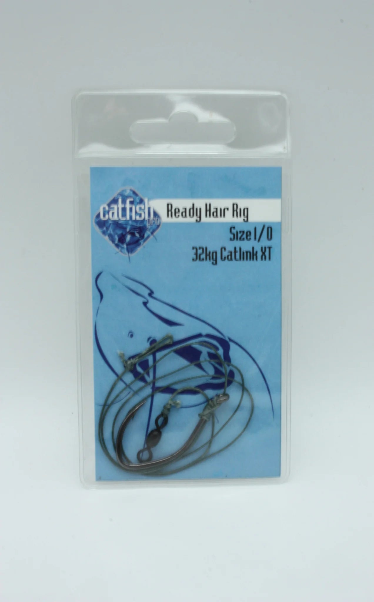 Catfish Pro Catfishing Catlink Hair Rig Range - Inc Heavy | Boilie | Pellet