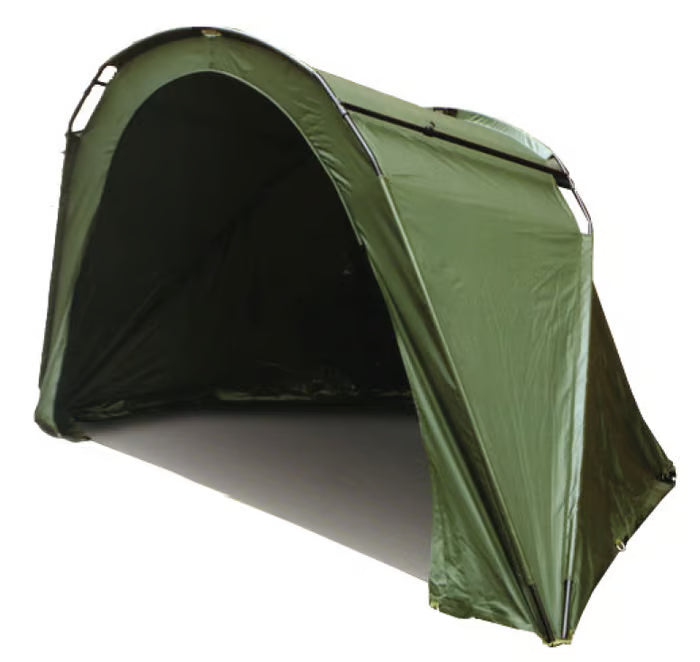 Korum Mk II Day Shelter Fishing Bivvy Umbrella - Excellent Condition - Fast Post