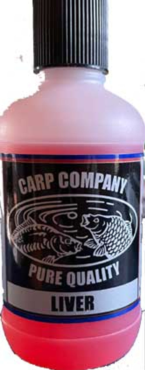 Carp Company Liver E.P.A (100ml Bottle)