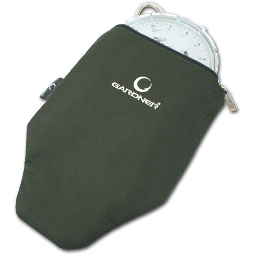 Gardner Tackle Large Dial Scales Protective Pouch