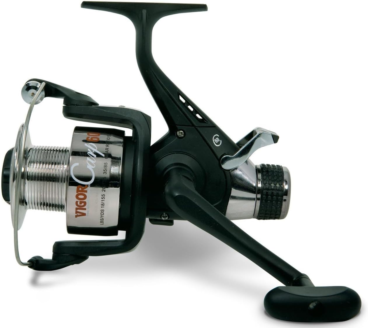Lineaeffe Vigor Carp Freespool Runner Reel