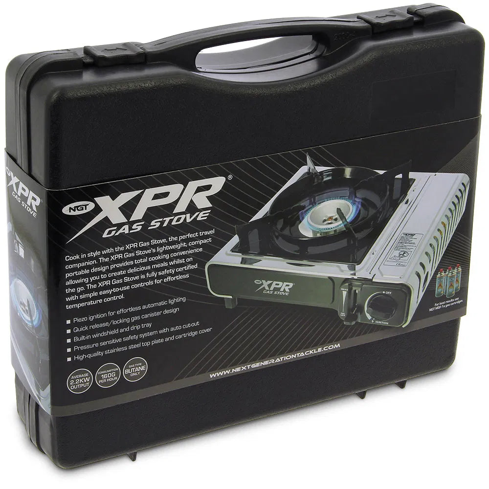 XPR Bistro Style Fishing Stove - Lightweight and Super Stable