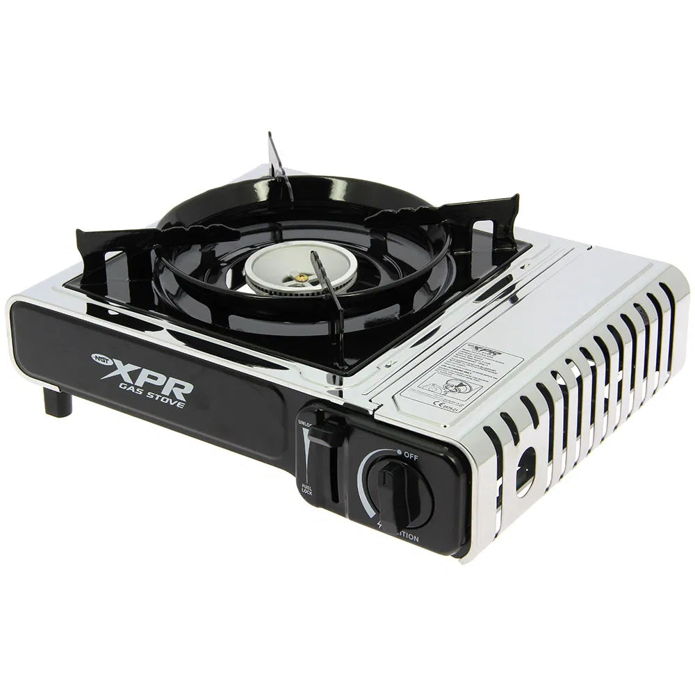XPR Bistro Style Fishing Stove - Lightweight and Super Stable