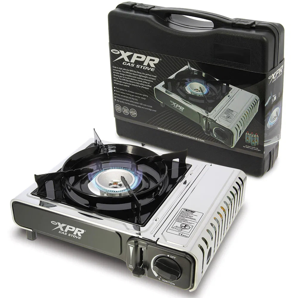 XPR Bistro Style Fishing Stove - Lightweight and Super Stable