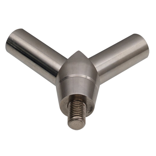 Gardner Tackle Universal Stainless Steel Landing Net Spreader Block