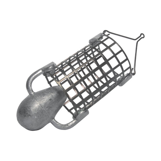 Bullet Feeders - Distance Casting Groundbait Feeders - Choice of Weights
