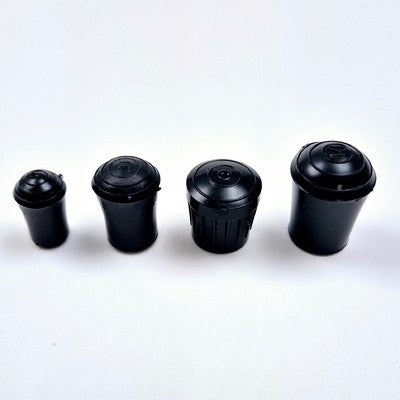 Replacement Pole End Caps - Misc Sizes