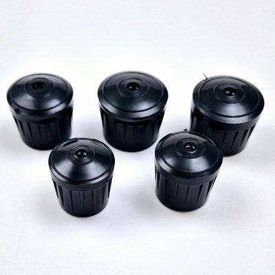 Replacement Pole End Caps - Misc Sizes