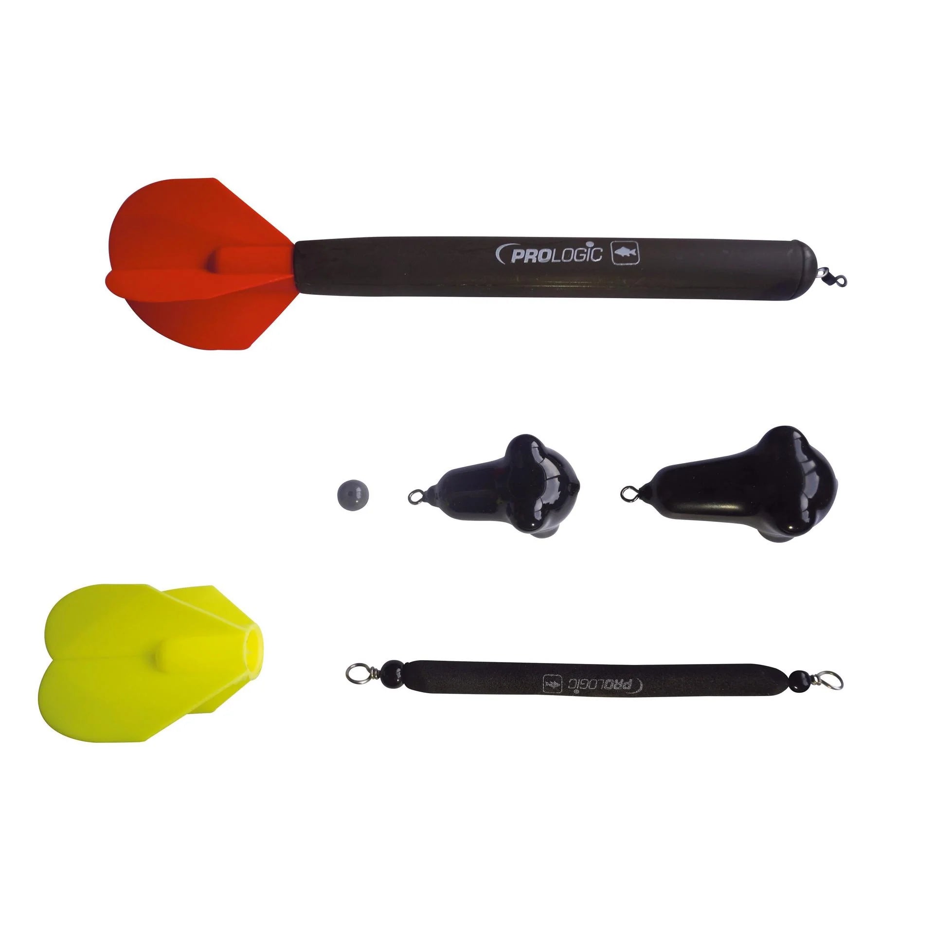 Prologic Marker Kit - Carp Fishing Feature Finding Set with Float & Leads