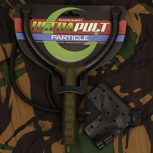 Gardner Tackle ‘UltraPult’ Carp Fishing Catapults - Boilie, Particle Options