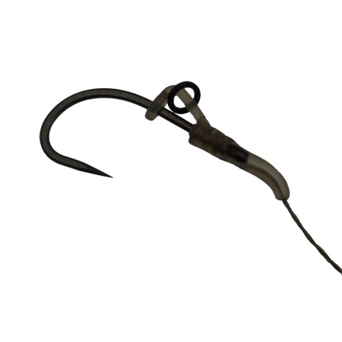 Gardner Pop-Up Hook Aligner Carp Rigs - Hand Tied UK - Incizor Hook - Sizes 6 8 10