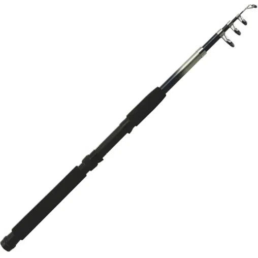 WSB Telespin 8' 2.4m Telescopic / Travel Spinning Rod - 28-56gms