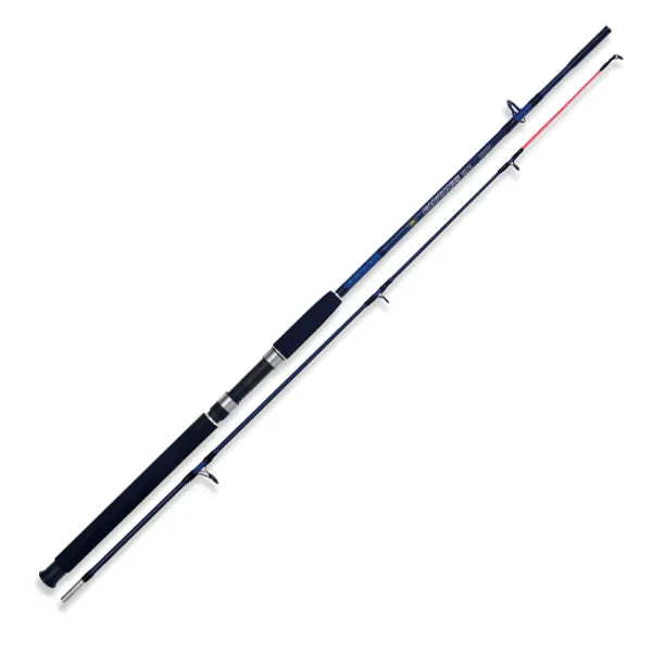 Caspian Pro Spinning Rods 6ft 7ft 8ft | Heavy Duty Carbon Pike & Sea Lure Fishing