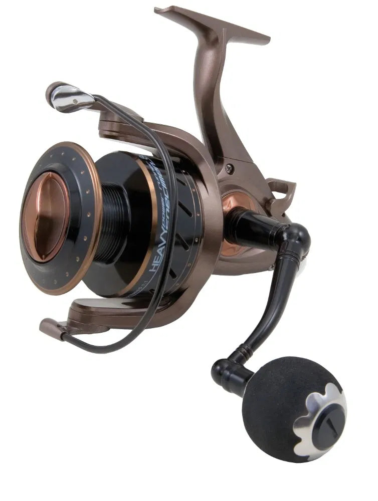 TS Heavy 70-Size Carp Fishing Big Pit Runner Reels
