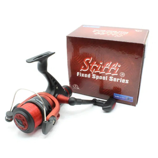 Stiffi 130 Float Fishing Reel