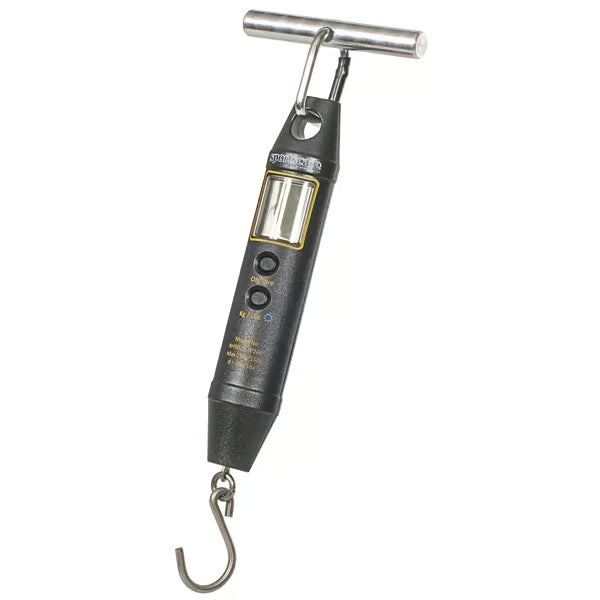 Reuben Heaton 9000 Series Digital Fishing Scales 25kg 55lb Backlit LCD & Pouch