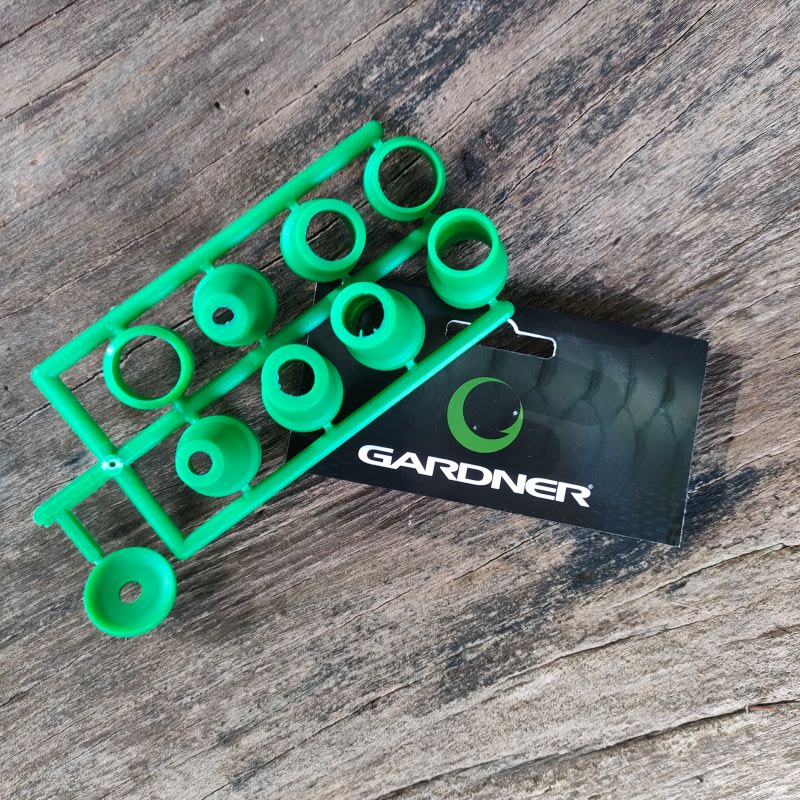 Gardner Tackle Bait Gun Replacement Nozzles Customisable Boilie Sausage Extrusion