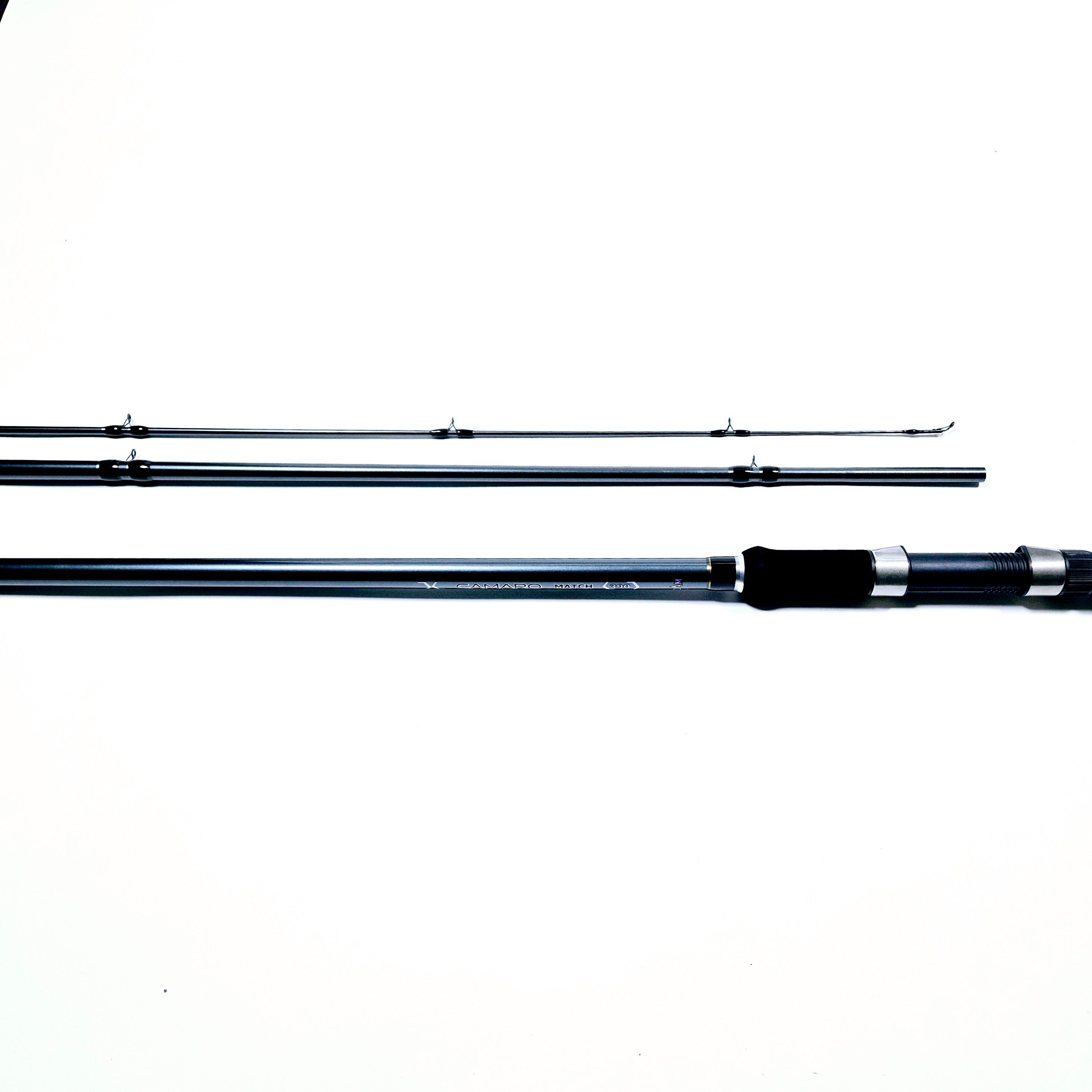 DAM Camaro Match Fishing Rod - 13ft 3pc Float Rod