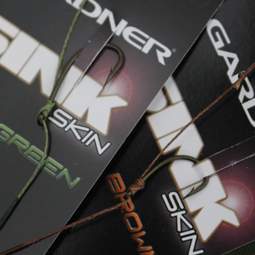 Gardner Sink Skin Carp RiGardner Sink Skin Carp Fishing Rigs | Hand ...