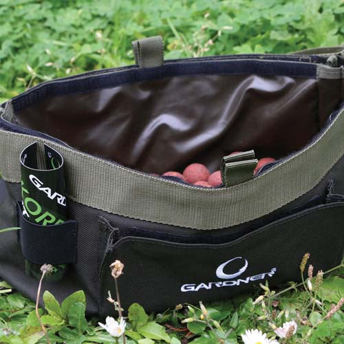 Gardner Skorpion Bait Pouch - Carp Stalking & Baiting Up Bag - 2kg Capacity