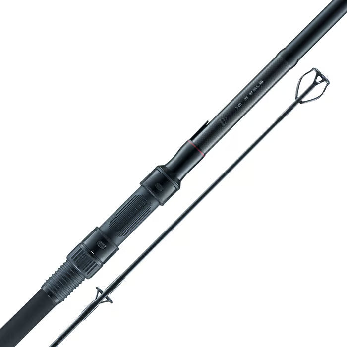 Sonik Vader X RS 12ft 3lb TC Carp Rod – 50mm Guides – New Black Armoured Blank