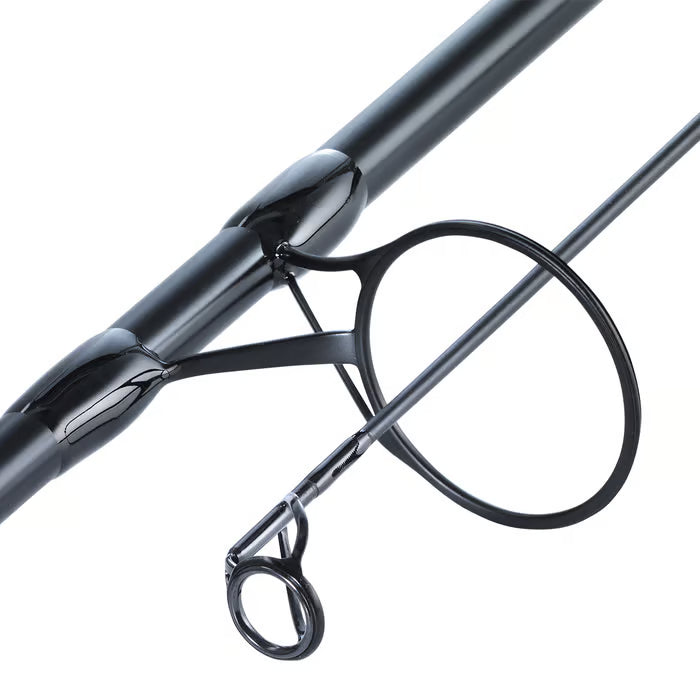 Sonik Vader X RS 12ft 3lb TC Carp Rod – 50mm Guides – New Black Armoured Blank