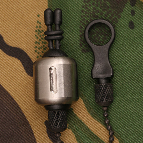 Gardner Stainless Bug Bobbin Indicators | Nano Micro Mega | Carp Fishing Bite Detection