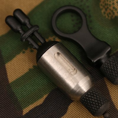 Gardner Stainless Bug Bobbin Indicators | Nano Micro Mega | Carp Fishing Bite Detection
