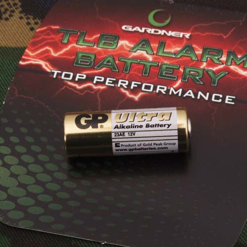 Gardner TLB 23A 12V Bite Alarm Battery