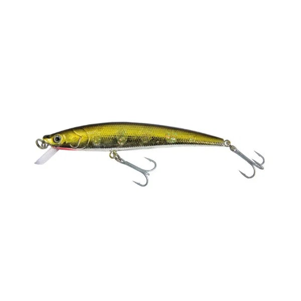 LINEAEFFE Crystal Minnow SIL/FISH 11cm 13g Lure Pike Perch Zander Predator Plug
