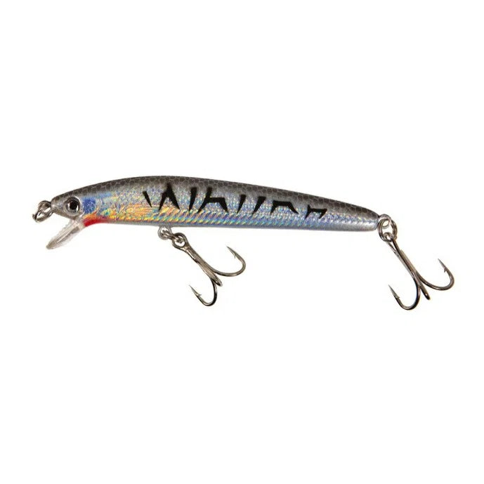 LINEAEFFE Crystal Minnow SIL/FISH 11cm 13g Lure Pike Perch Zander Predator Plug