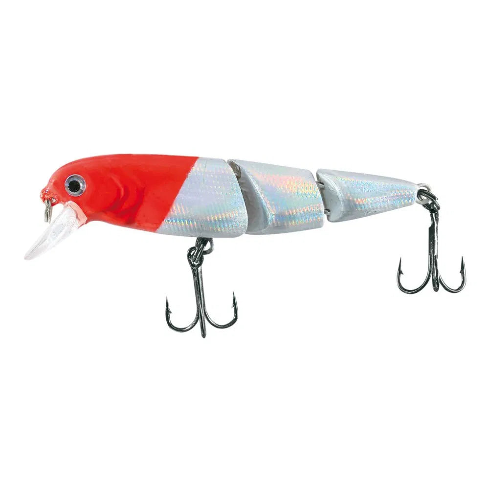 Hipercatch Joijted Minnow Pike & Predator Lures - 8cm/9g
