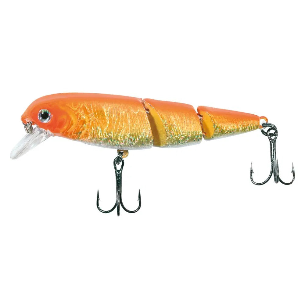 Hipercatch Joijted Minnow Pike & Predator Lures - 8cm/9g