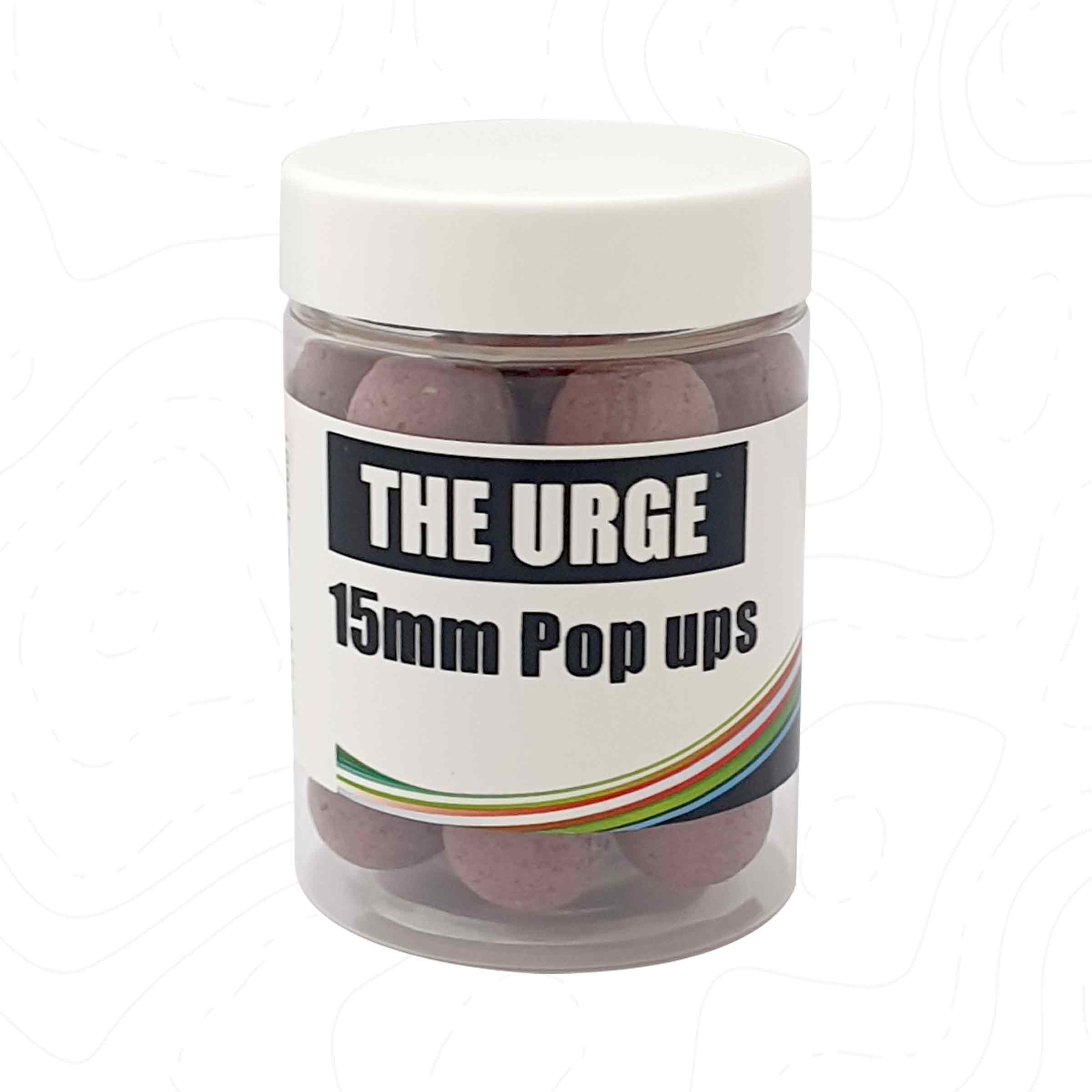 Mistral Baits "The Urge" Boilie Range
